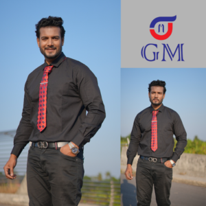 GM Shirt for Men's