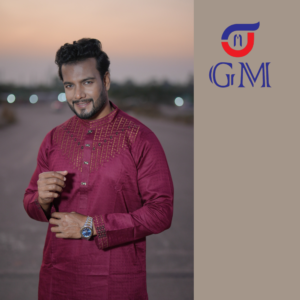 GM Panjabi for Men's